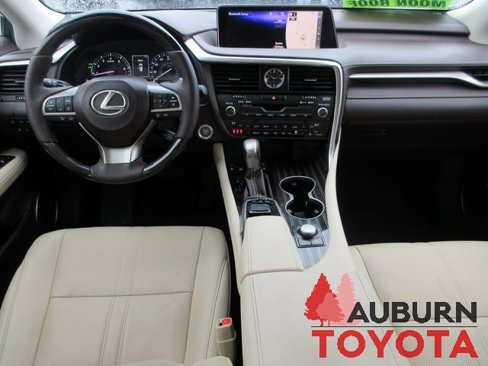 Used 2017 Lexus RX 350 AWD image 11