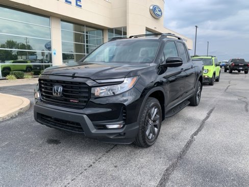Used 2023 Honda Ridgeline Sport image 1