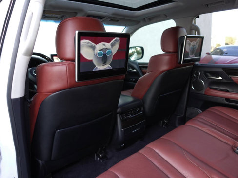 Used 2016 Lexus LX 570 4WD image 7