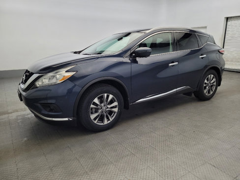 Used 2016 Nissan Murano SL image 2