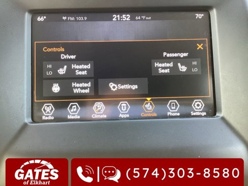 Used 2018 Jeep Compass Latitude w/ Popular Equipment Group image 19