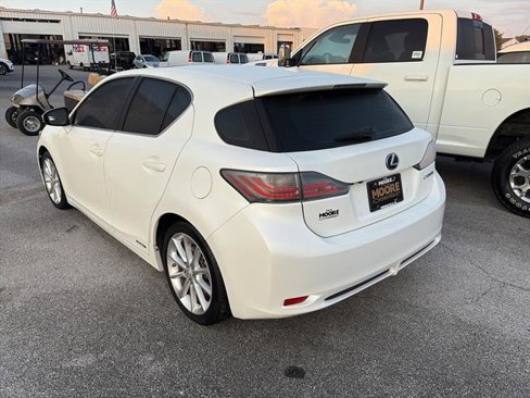 Used 2012 Lexus CT 200h Premium image 5