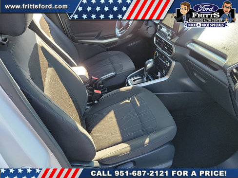 Certified 2018 Ford EcoSport SE image 15
