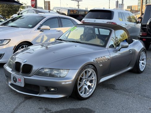 Used 2002 BMW Z3 3.0i image 3