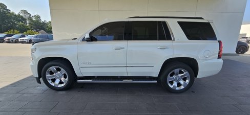 Used 2018 Chevrolet Tahoe LT w/ LT Signature Package image 8