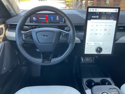 Certified 2021 Ford Mustang Mach-E Premium image 60