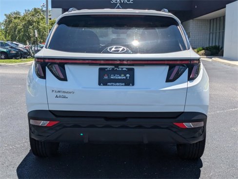 Used 2022 Hyundai Tucson SEL w/ Convenience Package image 6