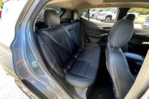 Used 2023 Buick Encore GX Essence w/ Experience Buick Package image 24