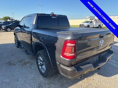 Used 2019 RAM 1500 Laramie w/ Sport Appearance Package image 3