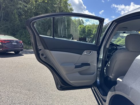 Used 2013 Honda Civic LX image 27