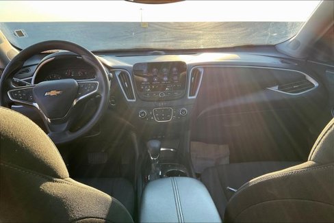 Used 2024 Chevrolet Malibu LT image 8