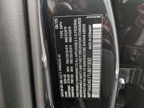 New 2026 Porsche Macan image 25