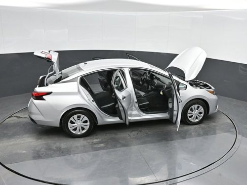 New 2025 Nissan Versa S w/ Trunk Package image 45