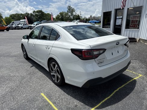 Used 2022 Subaru Legacy Limited image 7