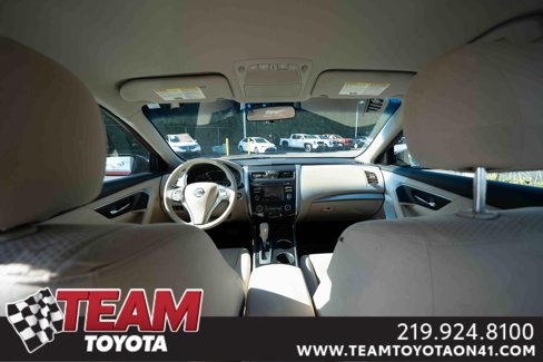 Used 2015 Nissan Altima 2.5 S w/ Power Driver Seat Package image 19