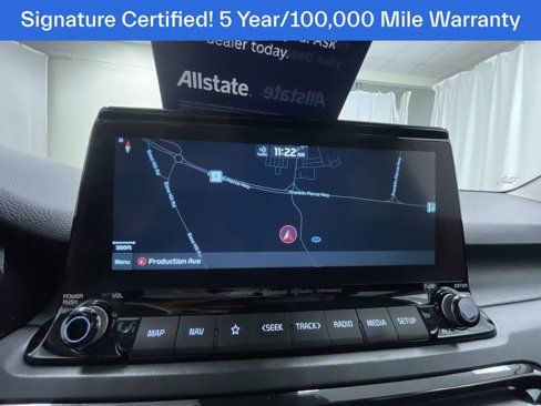 Used 2022 Kia Seltos SX image 11