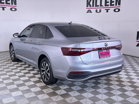 New 2025 Volkswagen Jetta S image 5