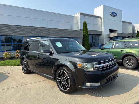 Used 2014 Ford Flex SEL w/ Equipment Group 202A image 1