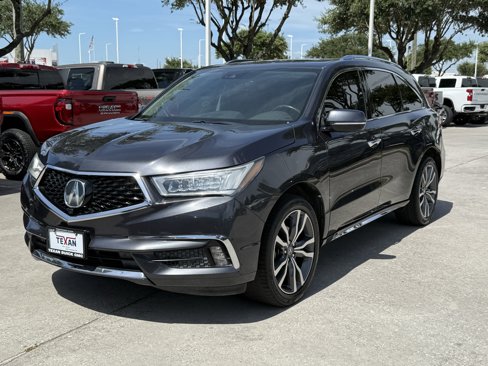 Used 2019 Acura MDX FWD w/ Advance Package image 10