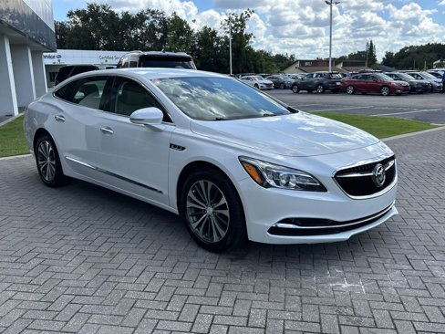 Used 2017 Buick LaCrosse Essence image 7