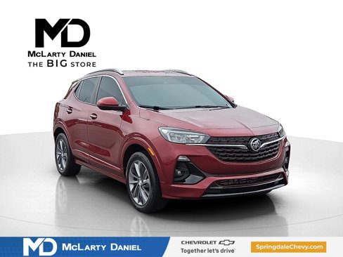 Used 2022 Buick Encore GX Select w/ Sport Touring Package image 1