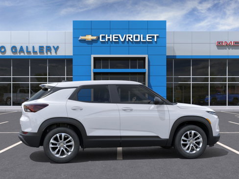 New 2026 Chevrolet TrailBlazer LS w/ LS Confidence Package image 5