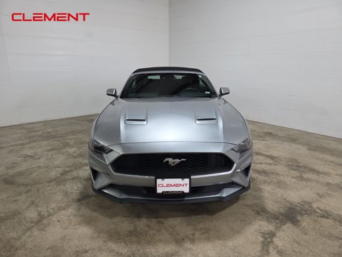 Certified 2022 Ford Mustang Premium image 2
