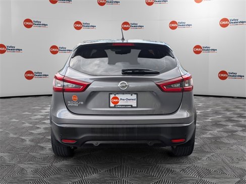 Used 2020 Nissan Rogue Sport S w/ Appearance Package image 6