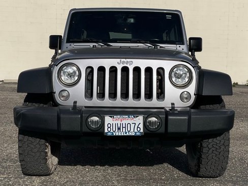 Used 2018 Jeep Wrangler Unlimited Sport S image 73