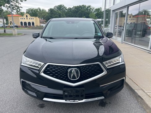 Used 2020 Acura MDX SH-AWD w/ Technology Package image 51