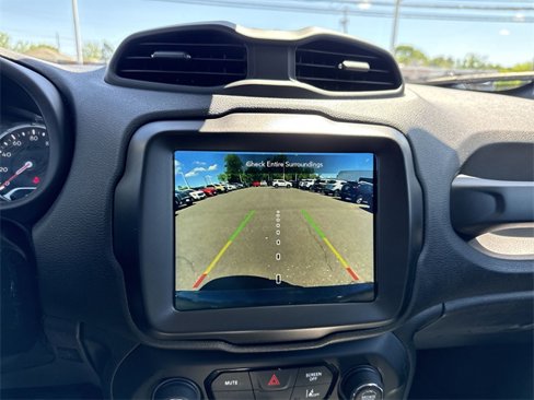 Used 2021 Jeep Renegade Limited image 15