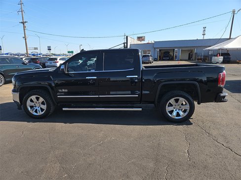 Used 2017 GMC Sierra 1500 SLT w/ Texas SLT Premium Package image 3