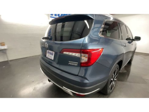 Used 2021 Honda Pilot Touring image 8