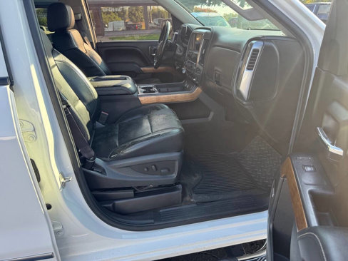 Used 2014 Chevrolet Silverado 1500 LTZ w/ Texas Edition, 1LZ Trim image 10
