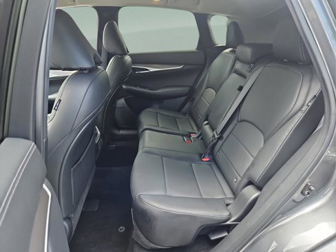 Certified 2022 INFINITI QX50 Luxe w/ Cargo Package image 11