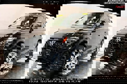Certified 2025 Audi Q5 2.0T Premium w/ Convenience Plus Package image 1
