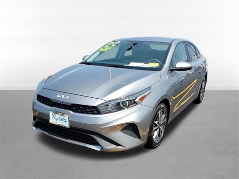 Used 2022 Kia Forte LXS w/ LXS Technology Package image 23