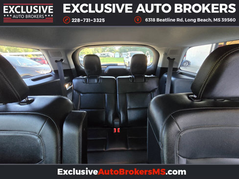 Used 2022 Ford Explorer Limited image 26