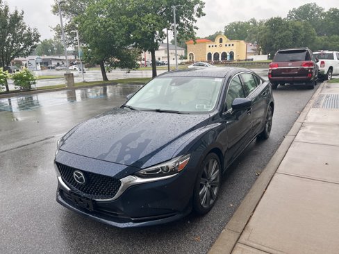 Used 2018 MAZDA MAZDA6 Grand Touring image 43
