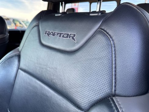 Used 2017 Ford F150 Raptor w/ Equipment Group 802A Luxury image 47