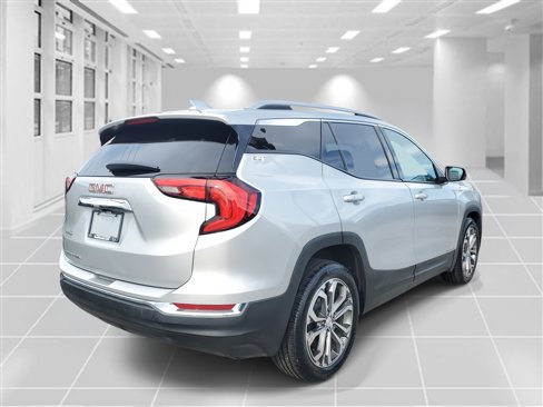 Used 2019 GMC Terrain SLT image 4