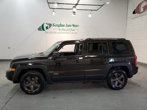 Used 2016 Jeep Patriot 75th Anniversary w/ Power Value Group image 3