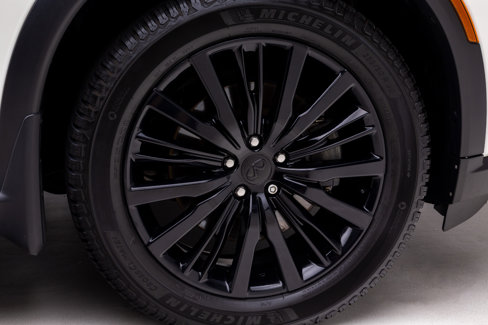 Used 2024 INFINITI QX60 Autograph w/ Cargo Package image 30