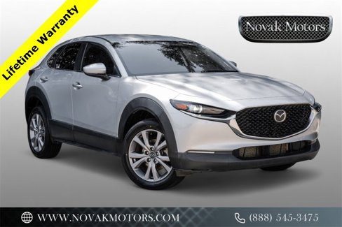 Used 2021 MAZDA CX-30 FWD 2.5 S w/ Select Package image 1