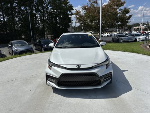 Certified 2022 Toyota Corolla SE image 3