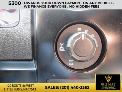 Used 2013 Ford F150 FX4 w/ FX Appearance Pkg image 25