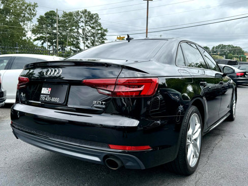 Used 2017 Audi A4 2.0T Premium w/ Convenience Package image 4