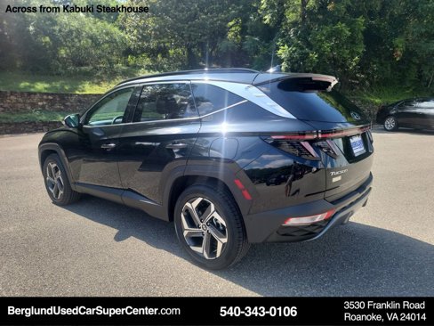 Used 2024 Hyundai Tucson Limited image 12