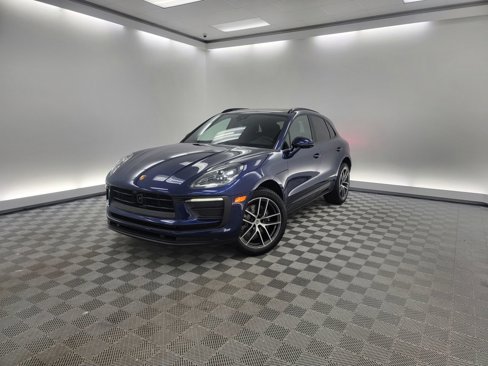 New 2026 Porsche Macan image 1