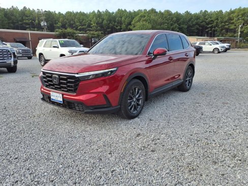 Used 2026 Honda CR-V EX-L image 2